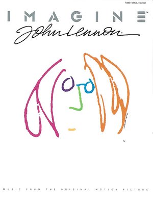 cover image of John Lennon--Imagine Songbook